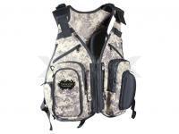 Dragon Chaleco - Tech Pack with exchangeable bags Street Fishing