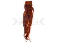 Colgadera Metz Rooster Saddles Half - Burnt Orange