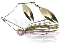 Señuelo Mustad Arm Lock Spinnerbait 28g - Wakasagi