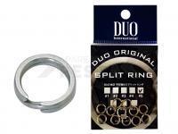 DUO Anillos de conexión Original Flat Reinforced Split Ring