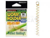 Decoy Worm Holder Spring Type WH-02