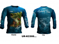 Jaxon T-Shirt Jaxon blue perch