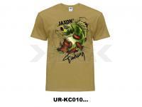 Jaxon T-Shirt Perch Beige