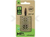 Mikado Q.M.F. Bait Up Feeder L - 20g