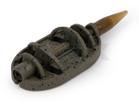 Preston ICS In-Line Dura Flat Method - Large 75g