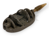 Preston ICS In-Line Dura Flat Method - XL 90g