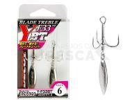 Decoy Anzuelos triples Blade Treble Y-F33BT