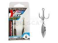 Decoy Anzuelos triples Blade Treble Y-S21BT