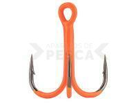 Mikado Treble Hooks Jaws UV
