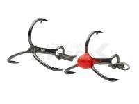 Savage Gear Anzuelos triples Hot Spot Hooks SGY 1X