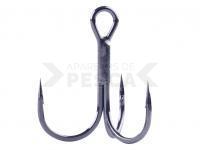 Savage Gear Anzuelos triples SGY 1X Treble Hooks