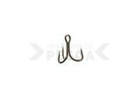 Mustad Treble Hook UltraPOINT KVD Elite Triple Grip Black Nickel