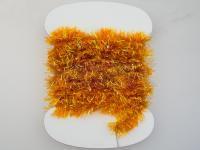 Krystal Chenille 15mm - Red Brown