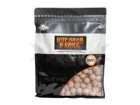 Dynamite Baits Hot Crab & Krill 1kg - 20mm