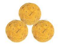 Hook Balls Jaxon Method Ground 16 mm - Corn