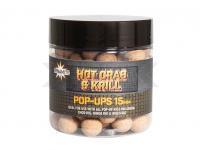 Dynamite Baits Hot Crab & Krill Pop-Ups
