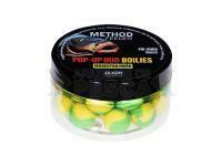 Jaxon Boilies pop-up Duo Color Jaxon Method Feeder 16 mm