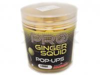 StarBaits Pop Up Probio Ginger Squid