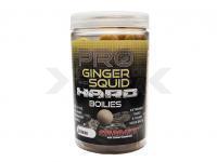 StarBaits Pro Ginger Squid Hard Boilies