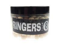 Ringers Shellfish White Boilies - 8mm