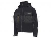 Savage Gear SG6 Wading Jacket Black Grey