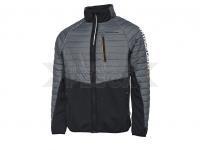 Savage Gear Chaquetas Reflection Hybrid Jacket Castlerock Grey/Black