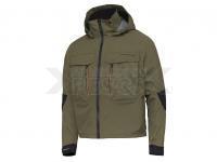 Savage Gear Chaquetas SG4 Wading Jacket Olive Green