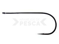 Anzuelos Pike Worm Hooks FM351 - #3/0
