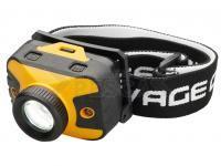 Savage Gear Linternas frontal Zoom UV Headlamp