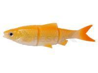 Vinilo Savage Gear LB Roach Swim&Jerk Bulk 10cm - Goldfish