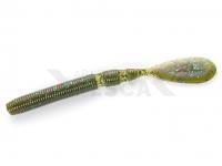 Vinilo Lake Fork LFT Hyper Worm 5in - Watermelon Candy Red