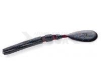 Vinilo Lake Fork LFT Hyper Worm 6in - Blue Fleck