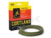 Línea Cortland 444 Spring Creek Olive Floating 90ft WF2F