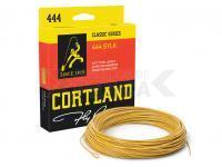 Línea Cortland 444 Sylk Double Taper Mustard 90ft DT2F