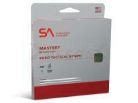 Scientific Anglers Mastery Euro Tactical Nymph Braided Core