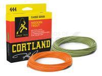 Cortland Líneas 444 Modern Trout Floating