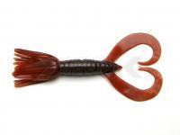 Vinilo Keitech Little Spider 2.0 inch | 51mm - Scuppernong Red (Cola)