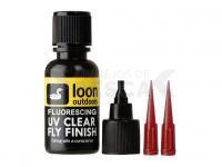 Loon Outdoors Loon Fluorescing UV Clear Fly Finish