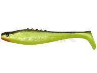 Lunatic 10cm YELLOW FLUO/Black - red