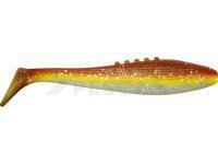 Lunatic Pro 10cm - Clear/Motor Oil | Silver Glitter