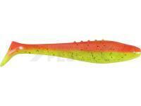 Lunatic Pro 12,5cm - Chartreuse/Orange Fluo | Silver/Black Glitter