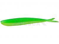 Vinilo Lunker City Fin-S Fish 5.75" - #174 Limetreuse