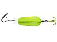 MADCAT A-Static Inline Spoons 125g - Fluo Yellow UV
