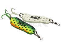 DAM MADCAT Cucharillas ondulantes MADCAT A-Static Twin Turbine Spoons