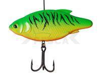 Señuelo MADCAT Inline Rattlers 13cm - Firetiger UV