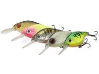 DAM Madcat Señuelos duros MADCAT Tight-S Deep Hard Lures