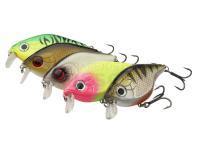 DAM Madcat Señuelos duros MADCAT Tight-S Shallow Hard Lures