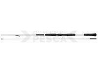 Caña Madcat White Inline LCF Spinning Rod 2.10m 100-200g