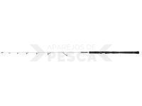 Caña Madcat White Vertical Spinning Rod 1.75m 60-175g