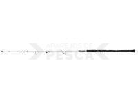 Caña Madcat White Vertical Spinning Rod 1.75m 60-175g